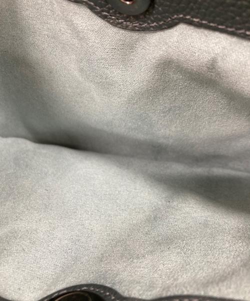 COACH（コーチ）COACH (コーチ) 2WAYバッグ ブルーの古着・服飾アイテム