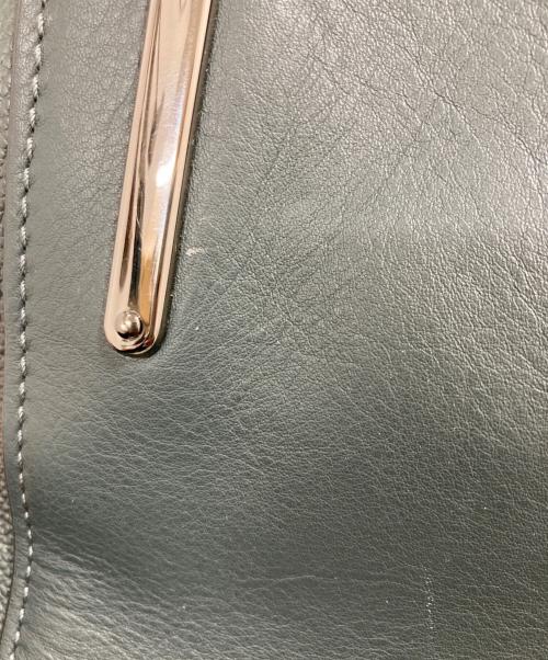 COACH（コーチ）COACH (コーチ) 2WAYバッグ ブルーの古着・服飾アイテム