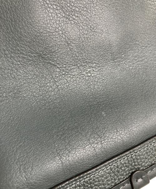 COACH（コーチ）COACH (コーチ) 2WAYバッグ ブルーの古着・服飾アイテム