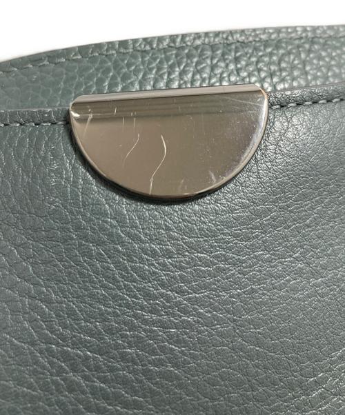COACH（コーチ）COACH (コーチ) 2WAYバッグ ブルーの古着・服飾アイテム