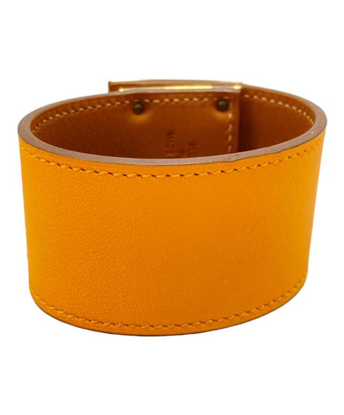HERMES（エルメス）HERMES (エルメス) ケリードッグ ブラウンの古着・服飾アイテム