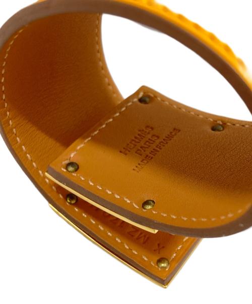 HERMES（エルメス）HERMES (エルメス) ケリードッグ ブラウンの古着・服飾アイテム