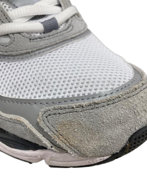 asics（アシックス）asics (アシックス) ローカットスニーカー グレー サイズ:28の古着・服飾アイテム