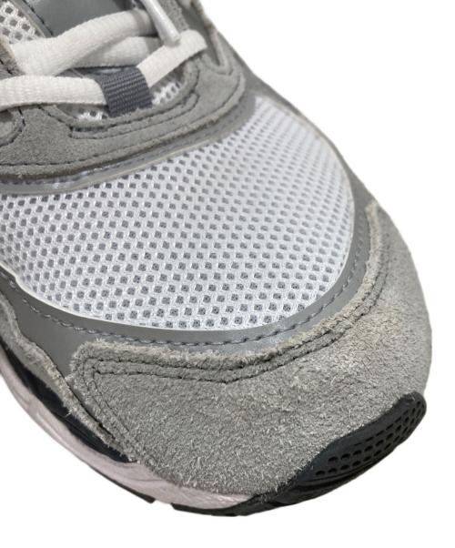 asics（アシックス）asics (アシックス) ローカットスニーカー グレー サイズ:28の古着・服飾アイテム