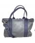 HERMES（エルメス）の古着「キャラバンホリゾンタルMM」｜ネイビー