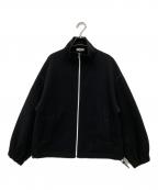 BLAMINKブラミンク）の古着「ジャケット」｜ブラック