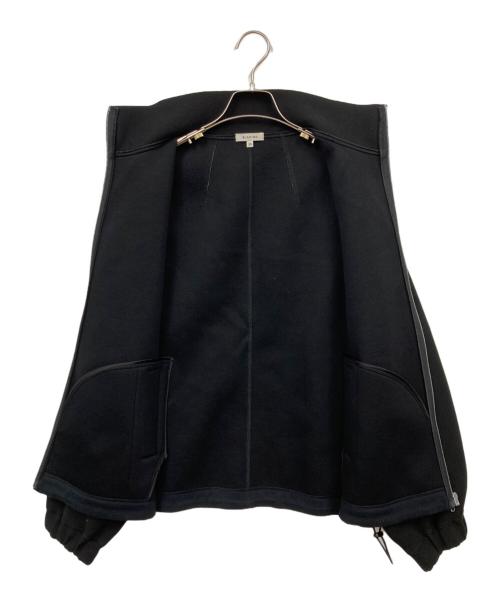 BLAMINK（ブラミンク）BLAMINK (ブラミンク) ジャケット ブラック サイズ:36の古着・服飾アイテム
