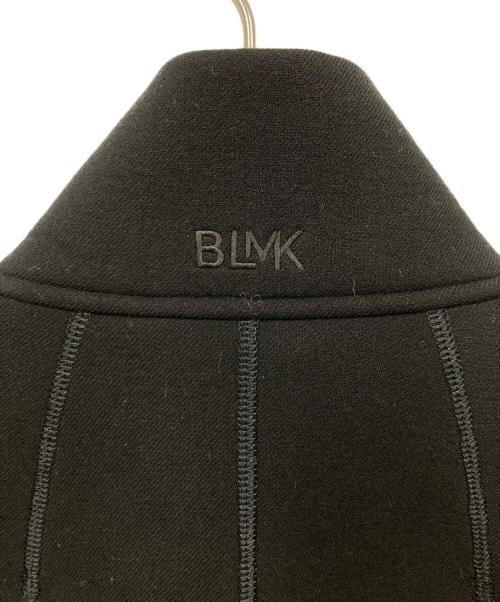 BLAMINK（ブラミンク）BLAMINK (ブラミンク) ジャケット ブラック サイズ:36の古着・服飾アイテム