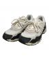asics（アシックス）の古着「ローカットスニーカー」｜ベージュ