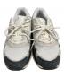 中古・古着 asics (アシックス) ローカットスニーカー ベージュ サイズ:24.5：10000円