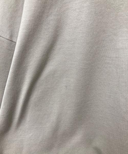 LOHEN（ローヘン）LOHEN (ローヘン) カットソー ベージュ サイズ:Fの古着・服飾アイテム