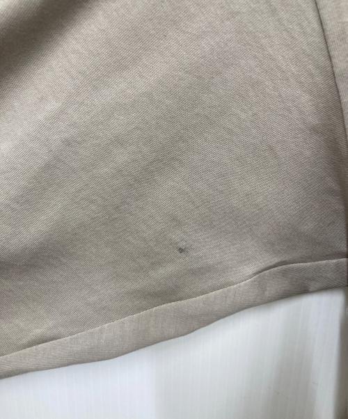 LOHEN（ローヘン）LOHEN (ローヘン) カットソー ベージュ サイズ:Fの古着・服飾アイテム