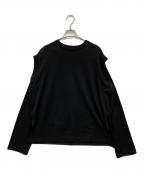 LOHENローヘン）の古着「カットソー」｜ブラック