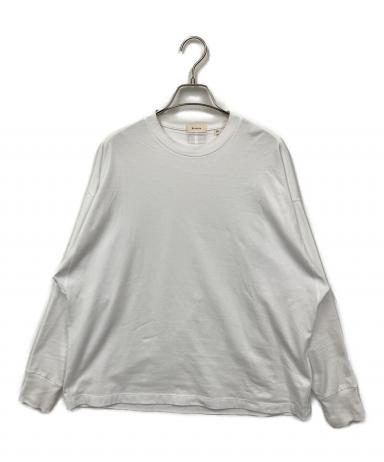 中古・古着通販】BLAMINK (ブラミンク) カットソー ホワイト サイズ:36
