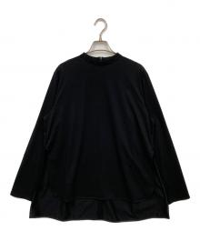 LOHEN（ローヘン）の古着「カットソー」｜ブラック