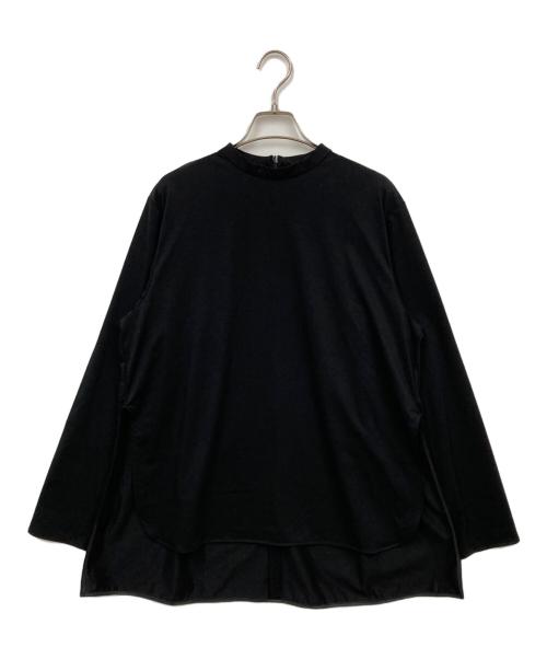 LOHEN（ローヘン）LOHEN (ローヘン) カットソー ブラック サイズ:F 未使用品の古着・服飾アイテム