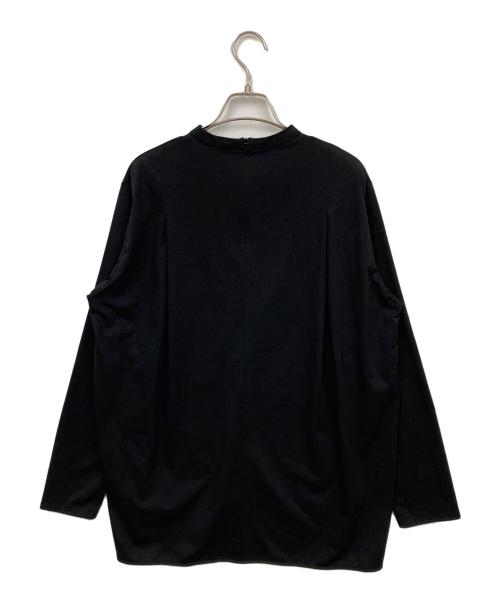 LOHEN（ローヘン）LOHEN (ローヘン) カットソー ブラック サイズ:F 未使用品の古着・服飾アイテム