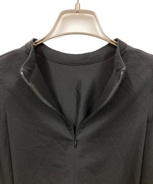 LOHEN（ローヘン）LOHEN (ローヘン) カットソー ブラック サイズ:F 未使用品の古着・服飾アイテム