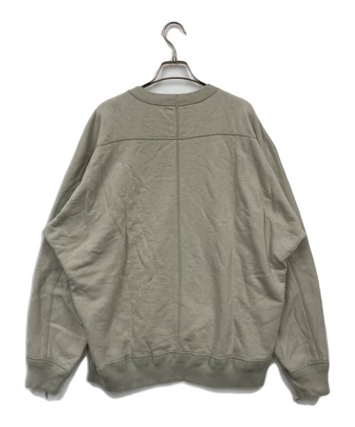 BLAMINK（ブラミンク）BLAMINK (ブラミンク) スウェット グリーン サイズ:1の古着・服飾アイテム