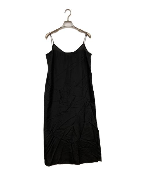 BLAMINK（ブラミンク）BLAMINK (ブラミンク) ワンピース ブラック サイズ:36の古着・服飾アイテム