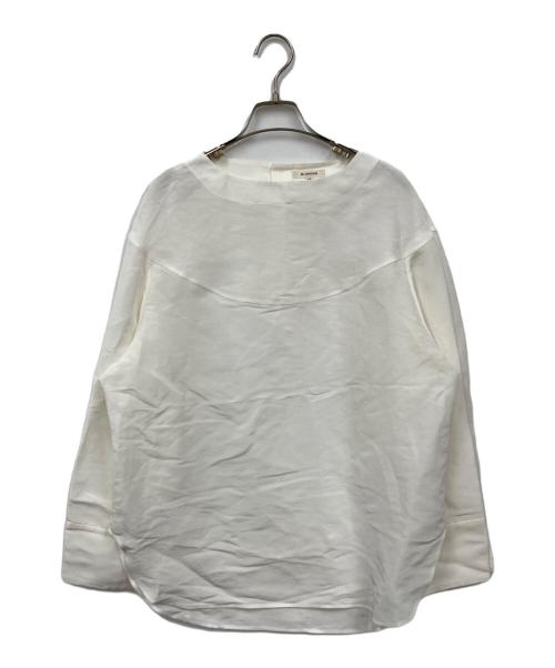 BLAMINK（ブラミンク）BLAMINK (ブラミンク) ブラウス ホワイト サイズ:36の古着・服飾アイテム