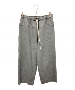 中古・古着通販】DRAWER (ドゥロワー) WINTER1 ブラックデニムタック