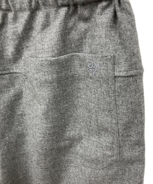 BLAMINK（ブラミンク）BLAMINK (ブラミンク) パンツ グレー サイズ:38の古着・服飾アイテム