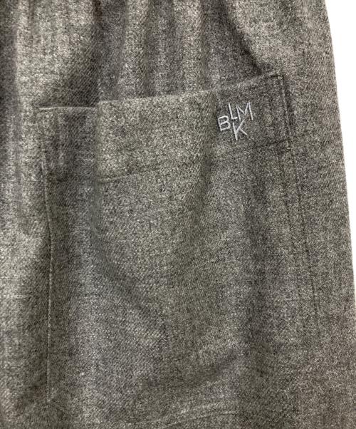 BLAMINK（ブラミンク）BLAMINK (ブラミンク) スカート グレー サイズ:38の古着・服飾アイテム