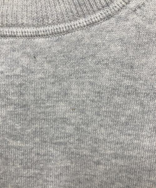 BLAMINK（ブラミンク）BLAMINK (ブラミンク) ニット グレー サイズ:36の古着・服飾アイテム