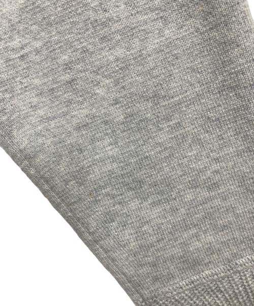 BLAMINK（ブラミンク）BLAMINK (ブラミンク) ニット グレー サイズ:36の古着・服飾アイテム