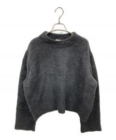 中古・古着通販】BLAMINK (ブラミンク) 7G カシミア ニット