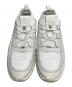 中古・古着 TOD'S (トッズ) ローカットスニーカー ホワイト サイズ:9 1/2：14000円