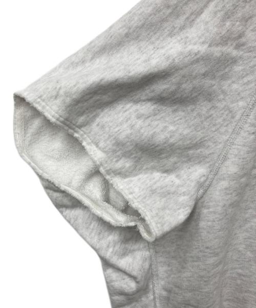 BLAMINK（ブラミンク）BLAMINK (ブラミンク) スウェット グレー サイズ:1の古着・服飾アイテム