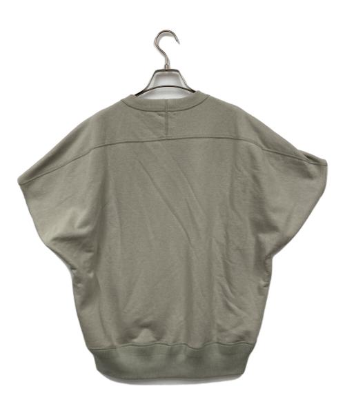 BLAMINK（ブラミンク）BLAMINK (ブラミンク) スウェット グリーン サイズ:1の古着・服飾アイテム