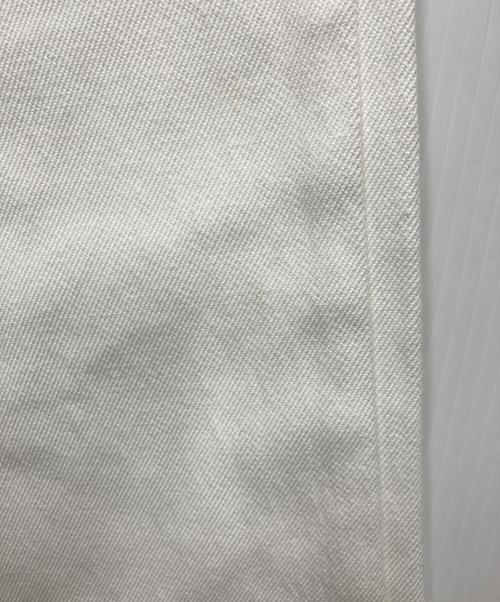 BLAMINK（ブラミンク）BLAMINK (ブラミンク) パンツ ホワイト サイズ:36の古着・服飾アイテム