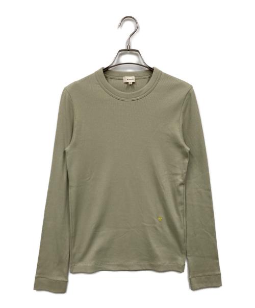 BLAMINK（ブラミンク）BLAMINK (ブラミンク) カットソー グリーン サイズ:38の古着・服飾アイテム