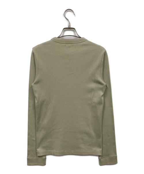 BLAMINK（ブラミンク）BLAMINK (ブラミンク) カットソー グリーン サイズ:38の古着・服飾アイテム