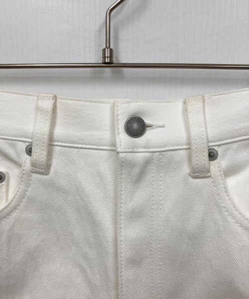 BLAMINK（ブラミンク）BLAMINK (ブラミンク) スカート ホワイト サイズ:36の古着・服飾アイテム