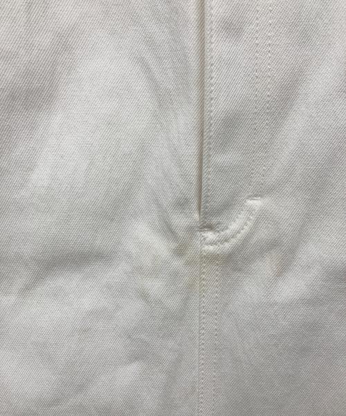 BLAMINK（ブラミンク）BLAMINK (ブラミンク) スカート ホワイト サイズ:36の古着・服飾アイテム