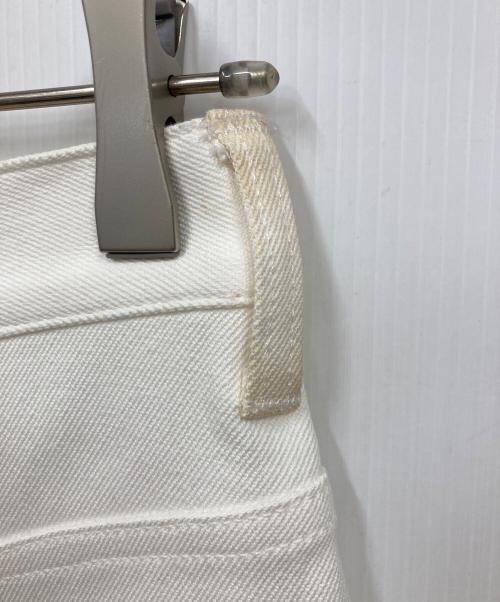 BLAMINK（ブラミンク）BLAMINK (ブラミンク) スカート ホワイト サイズ:36の古着・服飾アイテム