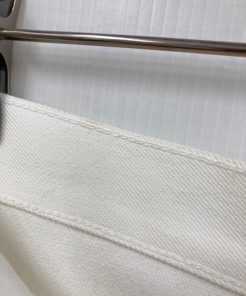 BLAMINK（ブラミンク）BLAMINK (ブラミンク) スカート ホワイト サイズ:36の古着・服飾アイテム