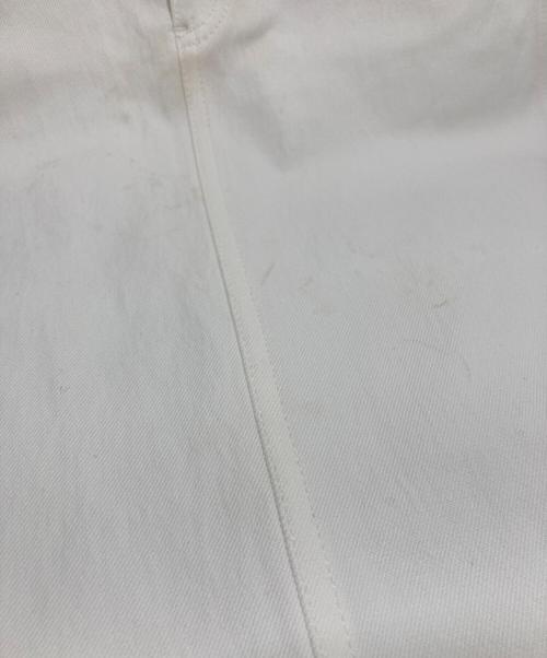 BLAMINK（ブラミンク）BLAMINK (ブラミンク) スカート ホワイト サイズ:36の古着・服飾アイテム