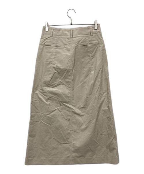 BLAMINK（ブラミンク）BLAMINK (ブラミンク) スカート ベージュ サイズ:38の古着・服飾アイテム