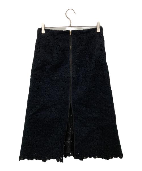 BLAMINK（ブラミンク）BLAMINK (ブラミンク) スカート ブラック サイズ:38の古着・服飾アイテム