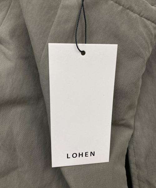 LOHEN（ローヘン）LOHEN (ローヘン) スカート カーキ サイズ:36 未使用品の古着・服飾アイテム