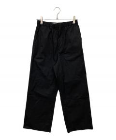 中古・古着通販】DRAWER (ドゥロワー) WINTER1 ブラックデニムタック