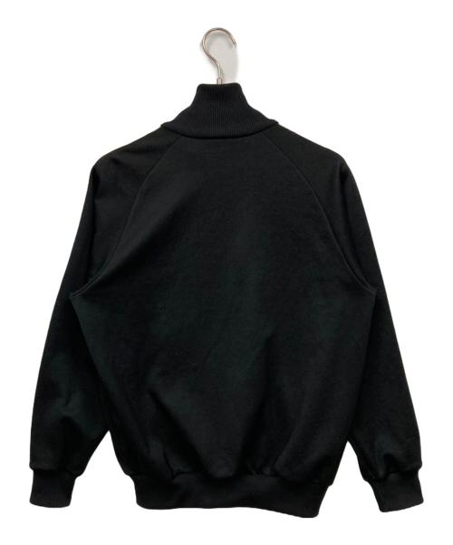 adidas（アディダス）adidas (アディダス) トラックジャケット ブラック サイズ:胸囲94身長170の古着・服飾アイテム