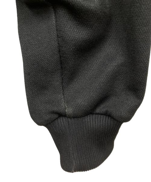 adidas（アディダス）adidas (アディダス) トラックジャケット ブラック サイズ:胸囲94身長170の古着・服飾アイテム