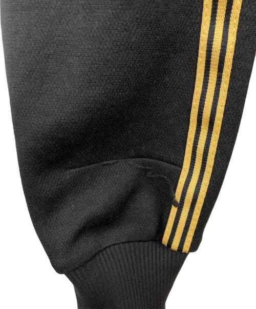 adidas（アディダス）adidas (アディダス) トラックジャケット ブラック サイズ:胸囲94身長170の古着・服飾アイテム