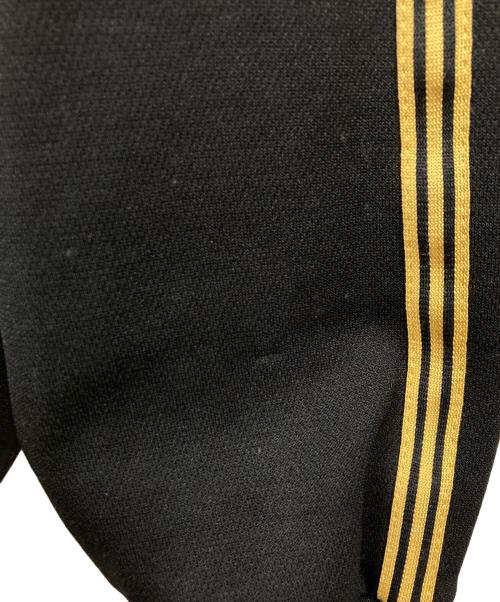 adidas（アディダス）adidas (アディダス) トラックジャケット ブラック サイズ:胸囲94身長170の古着・服飾アイテム